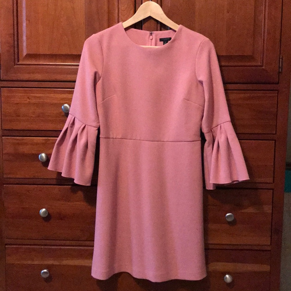 Blush Dress